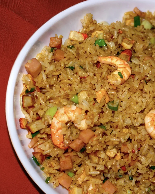 Arroz especial de Kimtoug